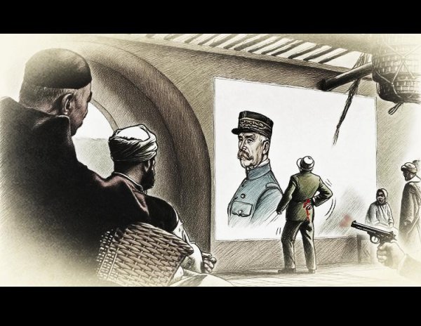 同翔网 老电影中的反法西斯战争⑤丨《卡萨布兰卡》：反法西斯战士的逃亡与回归